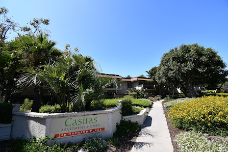 Casitas Apartments