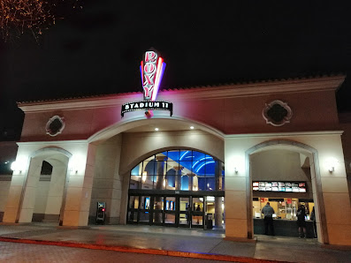 Roxy Stadium 11