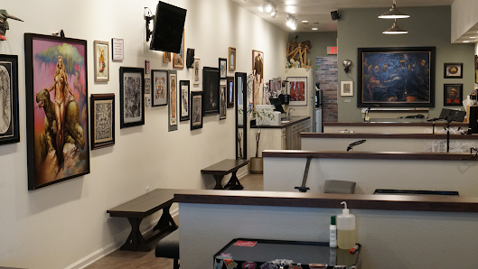 Downtown Tattoo & Body Piercing