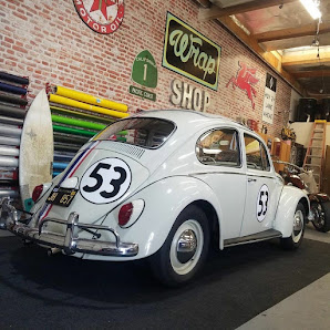 Surf City Graphics & Vehicle Wraps