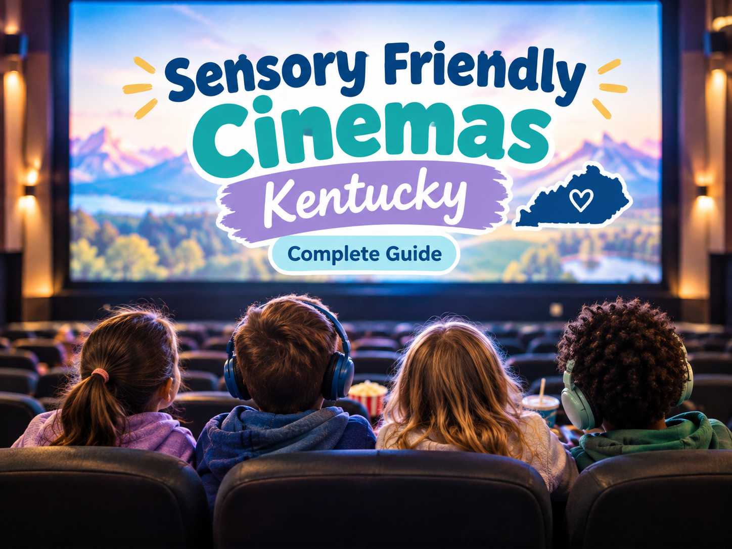 Sensory Friendly Cinemas in Kentucky Complete Theater Directory, Sensory Triggers, and Booking Guide Sensory Friendly Cinemas in Kentucky Complete Theater Directory, Sensory Triggers, and Booking Guide